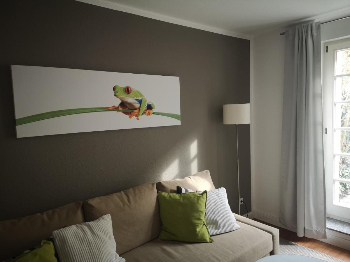 Appartement Cecile Potsdam Eksteriør billede