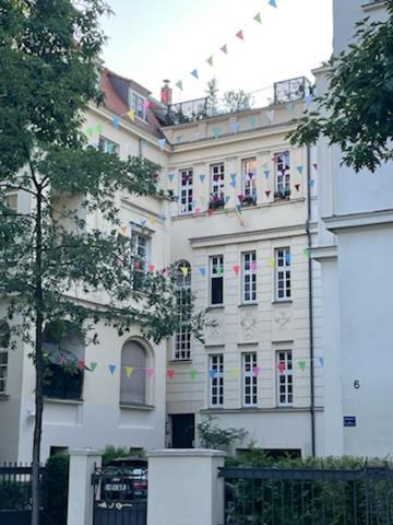 Appartement Cecile Potsdam Eksteriør billede