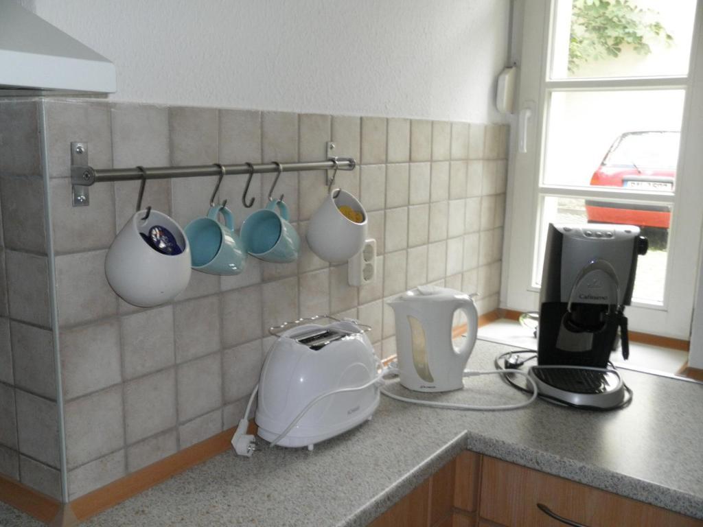 Appartement Cecile Potsdam Værelse billede