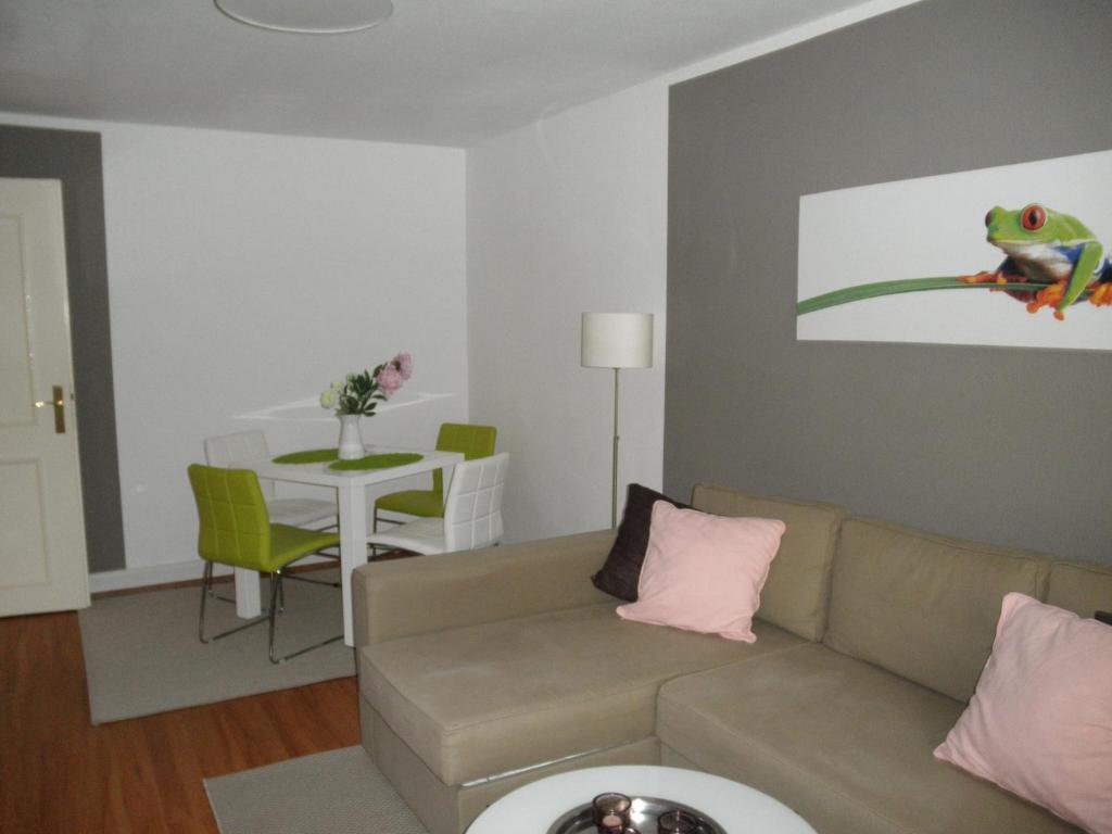Appartement Cecile Potsdam Værelse billede