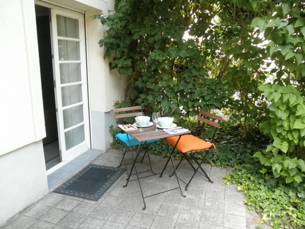 Appartement Cecile Potsdam Eksteriør billede